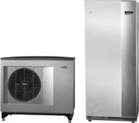 Photos - Heat Pump Nibe MULTI 6 5 kW