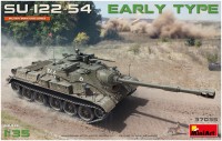 Photos - Model Building Kit MiniArt SU-122-54 Early Type (1:35) 