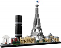 Construction Toy Lego Paris 21044 