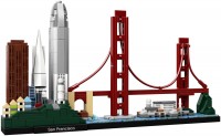 Photos - Construction Toy Lego San Francisco 21043 