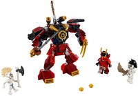 Photos - Construction Toy Lego The Samurai Mech 70665 