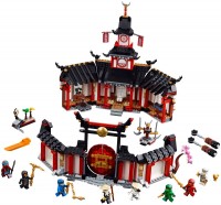 Photos - Construction Toy Lego Monastery of Spinjitzu 70670 