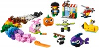 Photos - Construction Toy Lego Bricks and Eyes 11003 