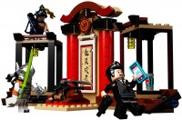 Photos - Construction Toy Lego Hanzo vs. Genji 75971 