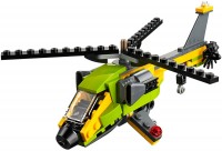 Photos - Construction Toy Lego Helicopter Adventure 31092 