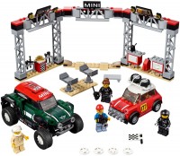 Photos - Construction Toy Lego 1967 Mini Cooper S Rally and 2018 Mini John Cooper Works Buggy 75894 