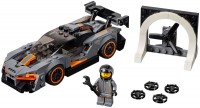 Photos - Construction Toy Lego McLaren Senna 75892 