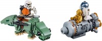 Photos - Construction Toy Lego Escape Pod vs. Dewback Microfighters 75228 