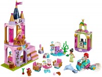 Photos - Construction Toy Lego Ariel, Aurora, and Tianas Royal Celebration 41162 