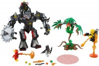 Photos - Construction Toy Lego Batman Mech vs. Poison Ivy Mech 76117 