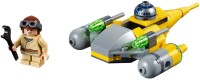 Photos - Construction Toy Lego Naboo Starfighter Microfighter 75223 