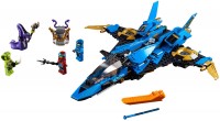 Photos - Construction Toy Lego Jays Storm Fighter 70668 