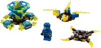 Photos - Construction Toy Lego Spinjitzu Jay 70660 