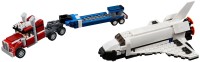 Photos - Construction Toy Lego Shuttle Transporter 31091 