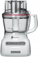 Photos - Food Processor KitchenAid 5KFP1325EWH white