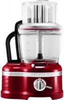 Photos - Food Processor KitchenAid 5KFP1644ECA burgundy