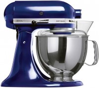 Photos - Food Processor KitchenAid 5KSM150PSEBU blue