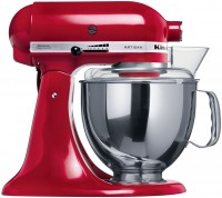 Photos - Food Processor KitchenAid 5KSM150PSEER red