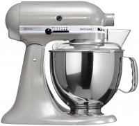 Photos - Food Processor KitchenAid 5KSM150PSEMC silver