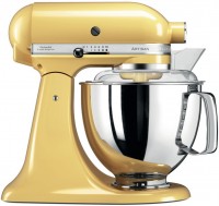 Photos - Food Processor KitchenAid 5KSM150PSEMY yellow