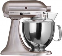 Photos - Food Processor KitchenAid 5KSM150PSENK stainless steel