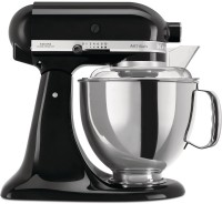 Photos - Food Processor KitchenAid 5KSM150PSEOB black