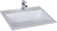 Photos - Bathroom Sink AQUANET Fortuna 60 181907 600 mm