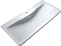 Photos - Bathroom Sink AQUANET Allegro 90 174786 900 mm