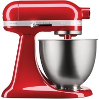 Photos - Food Processor KitchenAid 5KSM3311XECA red