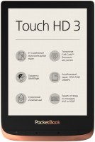 Photos - E-Reader PocketBook 632 Touch HD 3 