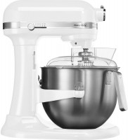 Photos - Food Processor KitchenAid 5KSM7591XEWH white