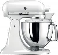 Photos - Food Processor KitchenAid 5KSM175PSEWH white