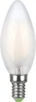 Photos - Light Bulb ASD LED Deco C37 5W 4000K E14 