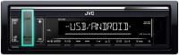 Photos - Car Stereo JVC KD-X161 