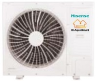 Photos - Heat Pump Hisense AHW-120UCSDP 12 kW