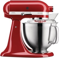 Photos - Food Processor KitchenAid 5KSM185PSEER red