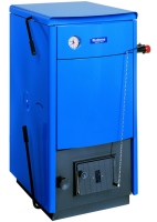 Photos - Boiler Buderus Logano S111-16 16 kW