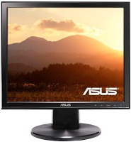 Photos - Monitor Asus VB195T 19 "  black