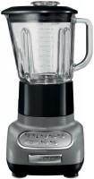 Photos - Mixer KitchenAid 5KSB5553EMS gray