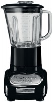 Photos - Mixer KitchenAid 5KSB5553EOB black