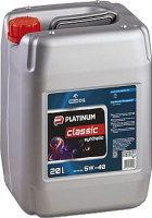 Photos - Engine Oil Orlen Platinum Classic Synthetic 5W-40 20 L