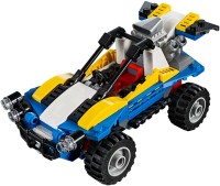 Photos - Construction Toy Lego Dune Buggy 31087 