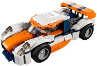 Photos - Construction Toy Lego Sunset Track Racer 31089 