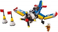 Photos - Construction Toy Lego Race Plane 31094 