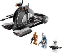 Photos - Construction Toy Lego Corporate Alliance Tank Droid 75015 