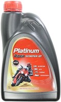 Photos - Engine Oil Orlen Platinum Rider Scooter 2T 1 L