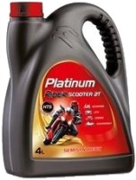 Photos - Engine Oil Orlen Platinum Rider Scooter 2T 4 L