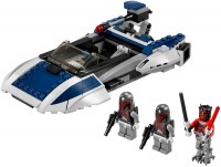 Photos - Construction Toy Lego Mandalorian Speeder 75022 