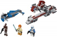 Photos - Construction Toy Lego BARC Speeder with Sidecar 75012 