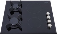 Photos - Hob Freggia HC 622 VGB black